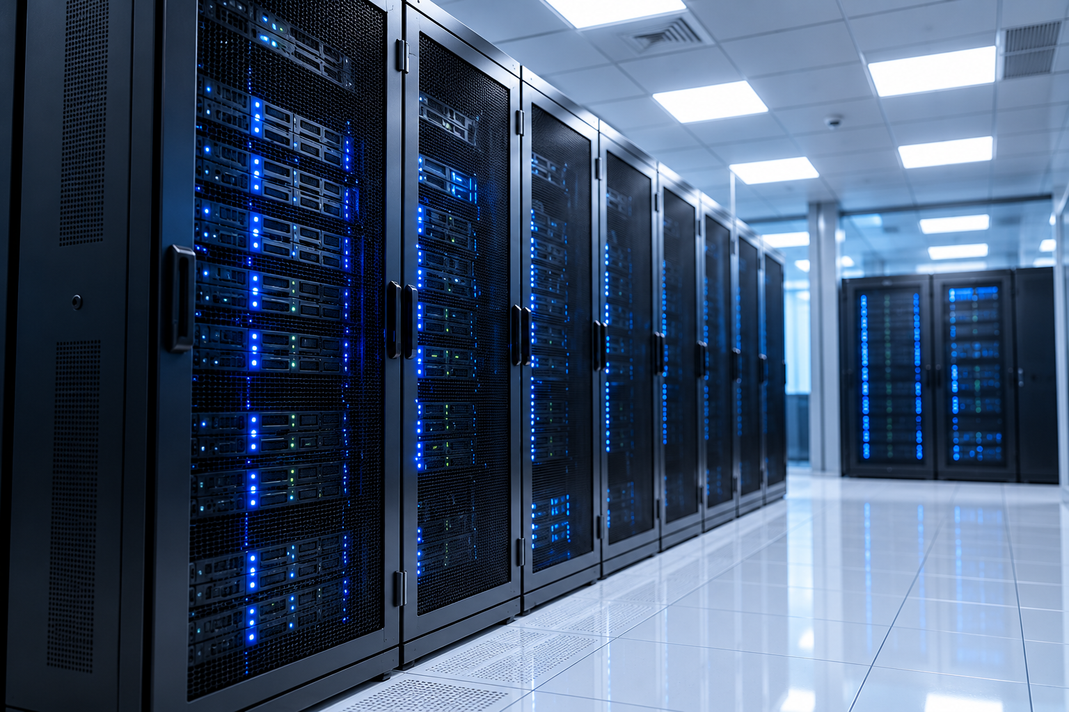 Server infrastructure